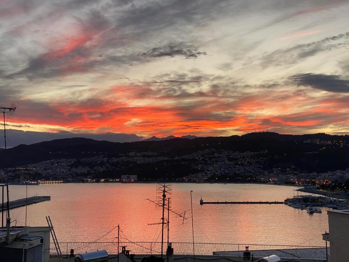 Agnanti Apartment Καβάλα Εξωτερικό φωτογραφία