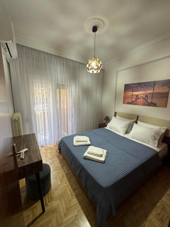 Agnanti Apartment Καβάλα Εξωτερικό φωτογραφία