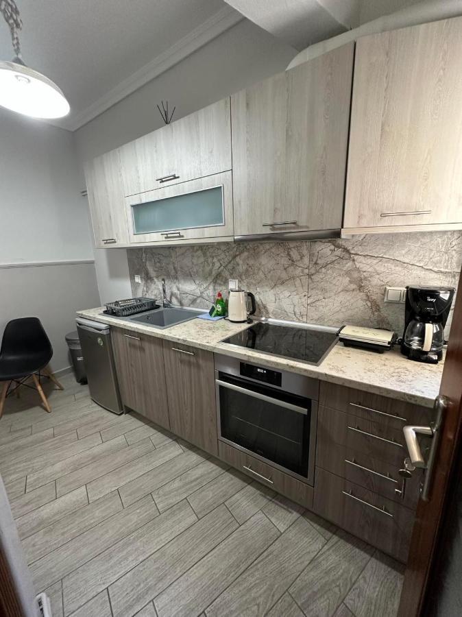 Agnanti Apartment Καβάλα Εξωτερικό φωτογραφία