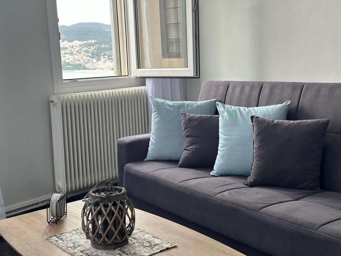 Agnanti Apartment Καβάλα Εξωτερικό φωτογραφία