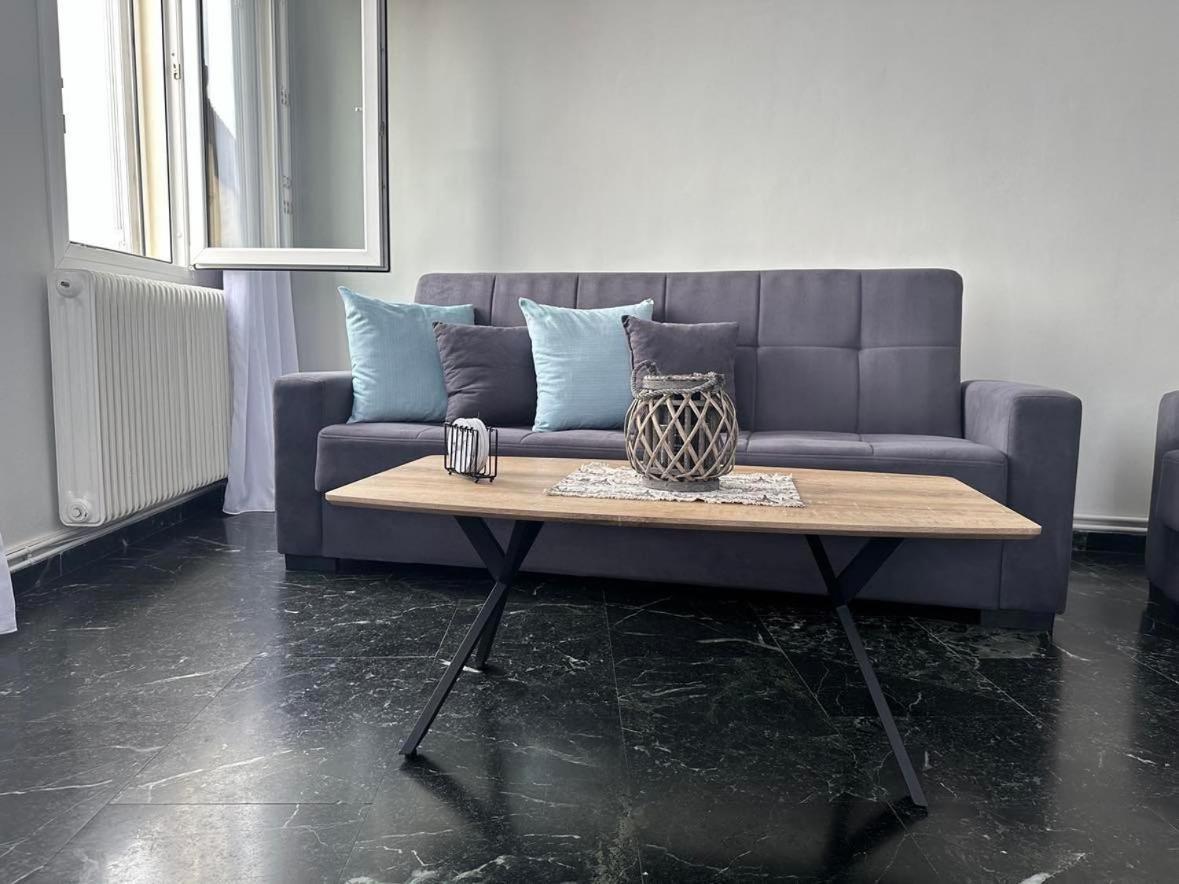 Agnanti Apartment Καβάλα Εξωτερικό φωτογραφία