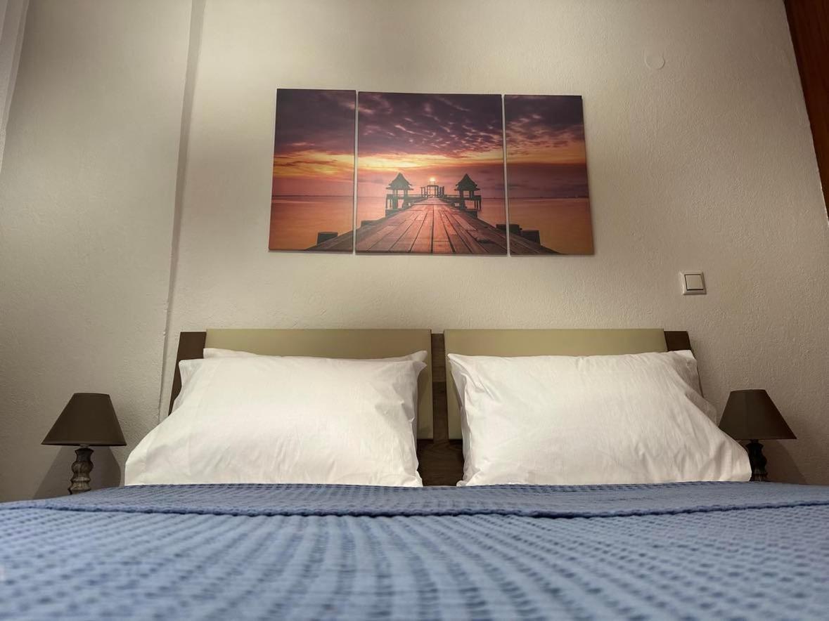 Agnanti Apartment Καβάλα Εξωτερικό φωτογραφία