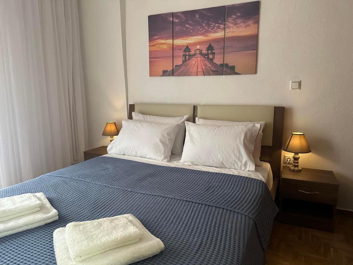 Agnanti Apartment Καβάλα Εξωτερικό φωτογραφία
