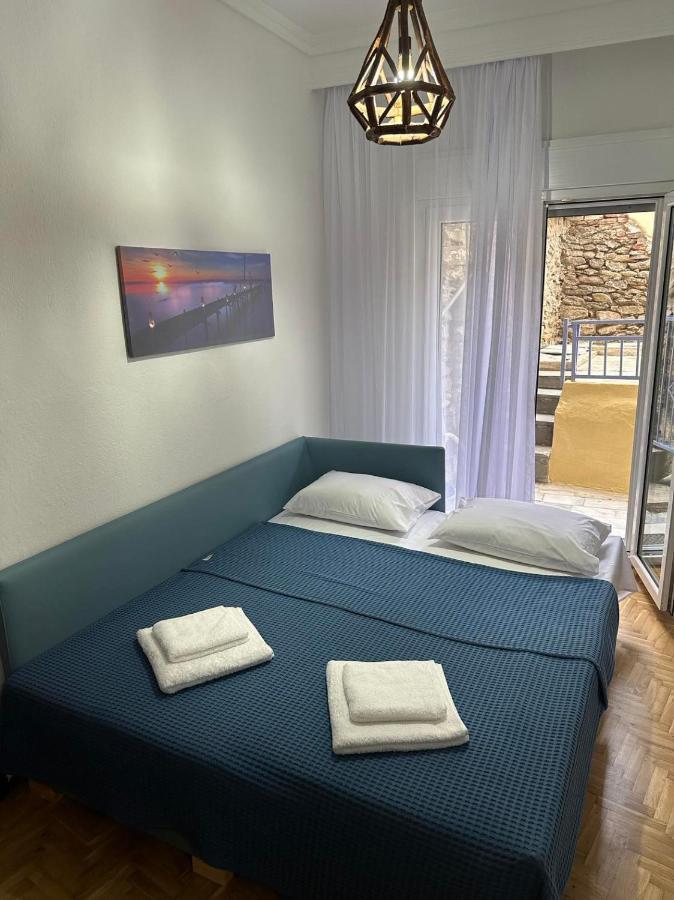 Agnanti Apartment Καβάλα Εξωτερικό φωτογραφία
